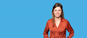 Eva Flantua projectleider Food Hub