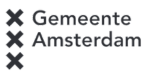 Logo Municipality of Amsterdam