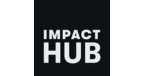 Logo Impact Hub | Collaborative Food Hub