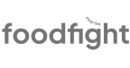 Logo Stop the Food Fight | Samenwerken Food Hub