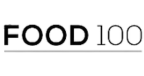 Logo Food100 | Samenwerken Food Hub