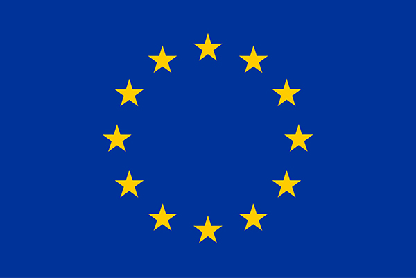 Vlag Europese Unie | Food Hub